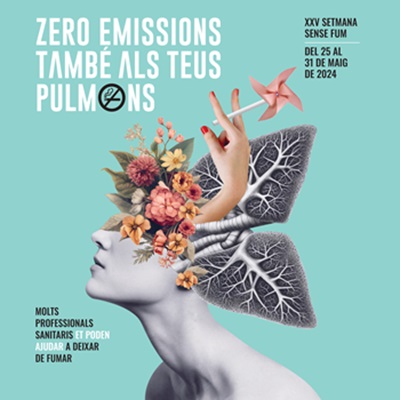 Zero emissions també els teus pulmons. 2024