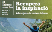 Recupera la inspiració